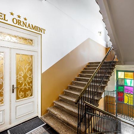 Ornament Hotel Tbilisi Exterior foto