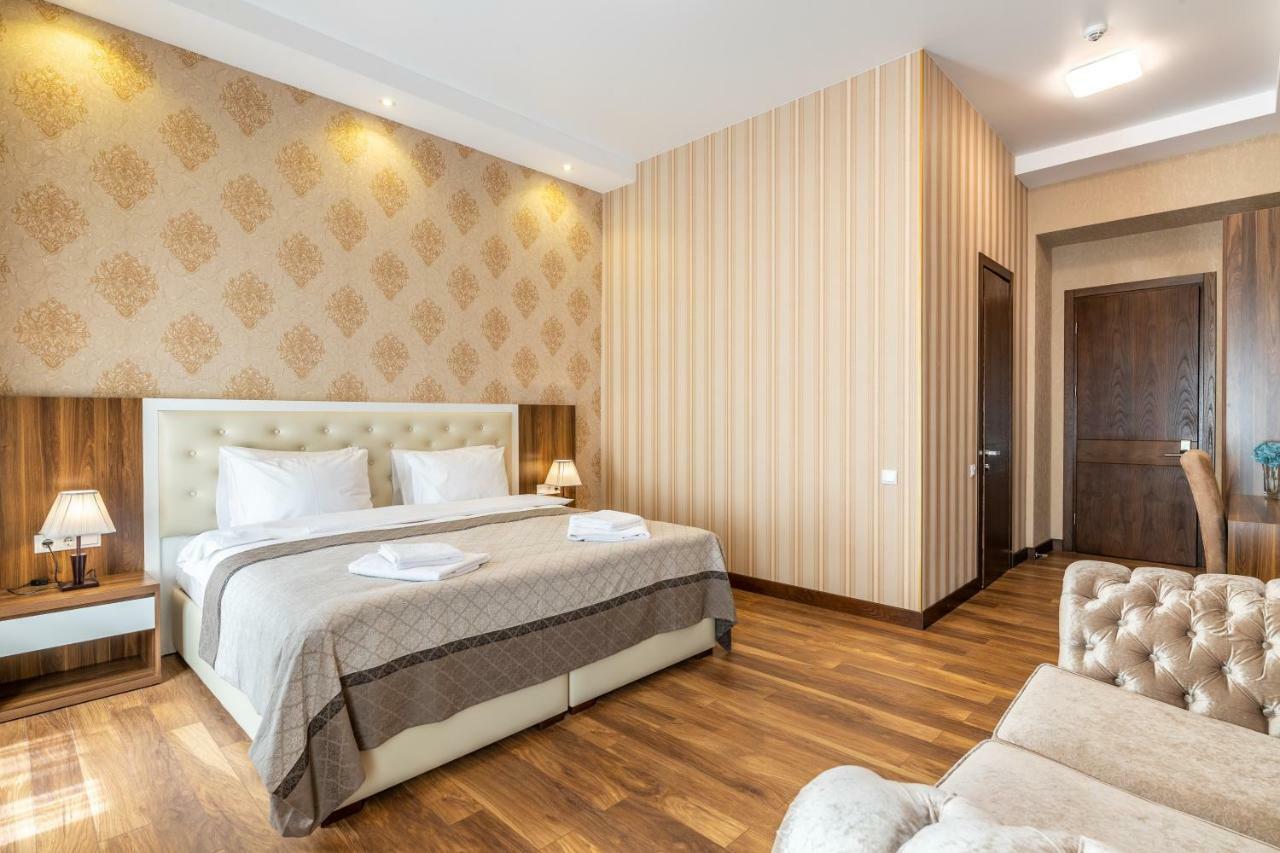 Ornament Hotel Tbilisi Exterior foto