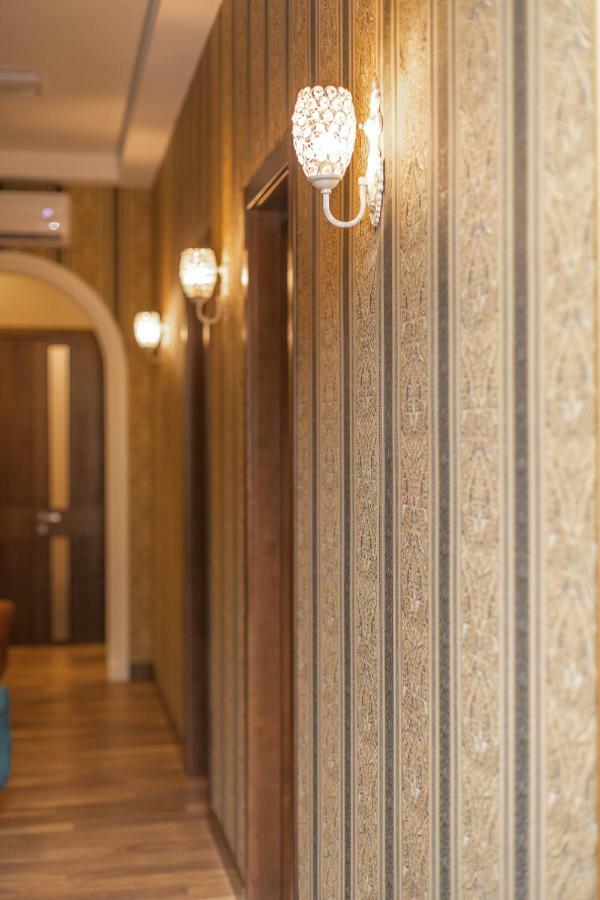 Ornament Hotel Tbilisi Exterior foto